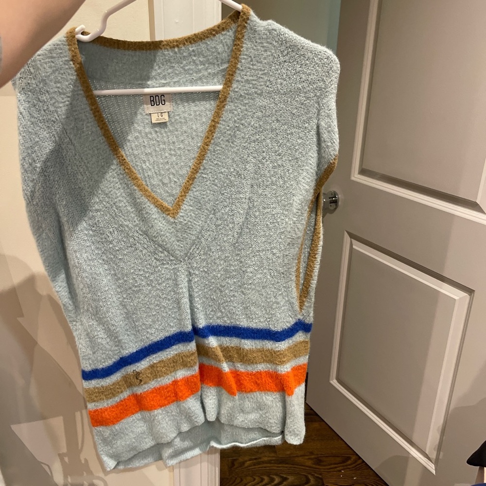 Urban Outfitters BDG Sweater Vest